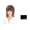 プリシラ ボリュ巻きウィッグ アネゴミディロング 耐熱 【直送品】 返品・キャンセル・他商品と同時購入は不可