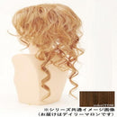 プリシラ ボリュ巻きウィッグ あで巻きロング 耐熱 【直送品】 返品・キャンセル・他商品と同時購入は不可