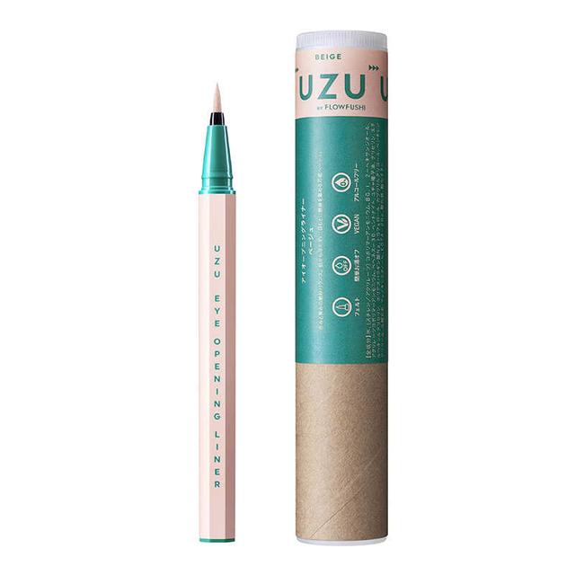 UZU 开眼眼线笔 米色 0.55ml