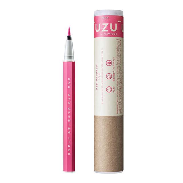 ウズ（UZU） アイオープニングライナー ピンク 0.55ml