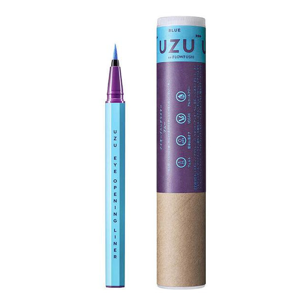 UZU Eye Opening Liner Blue 0.55ml