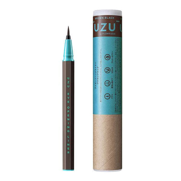 UZU Eye Opening Liner Brown Black 0.55ml