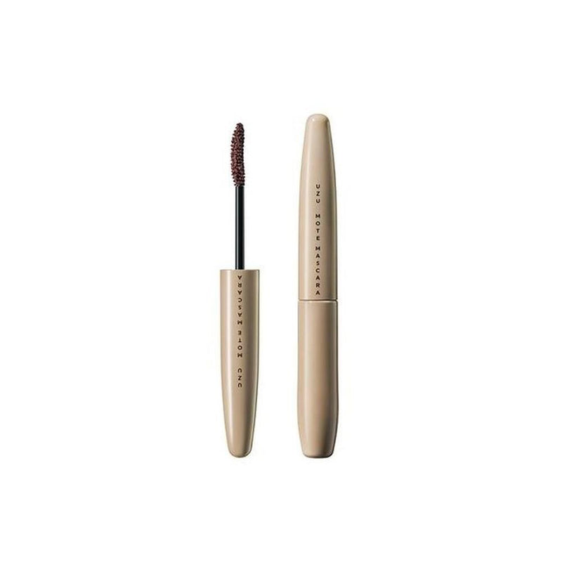 UZU Mote Mascara Brown 6g