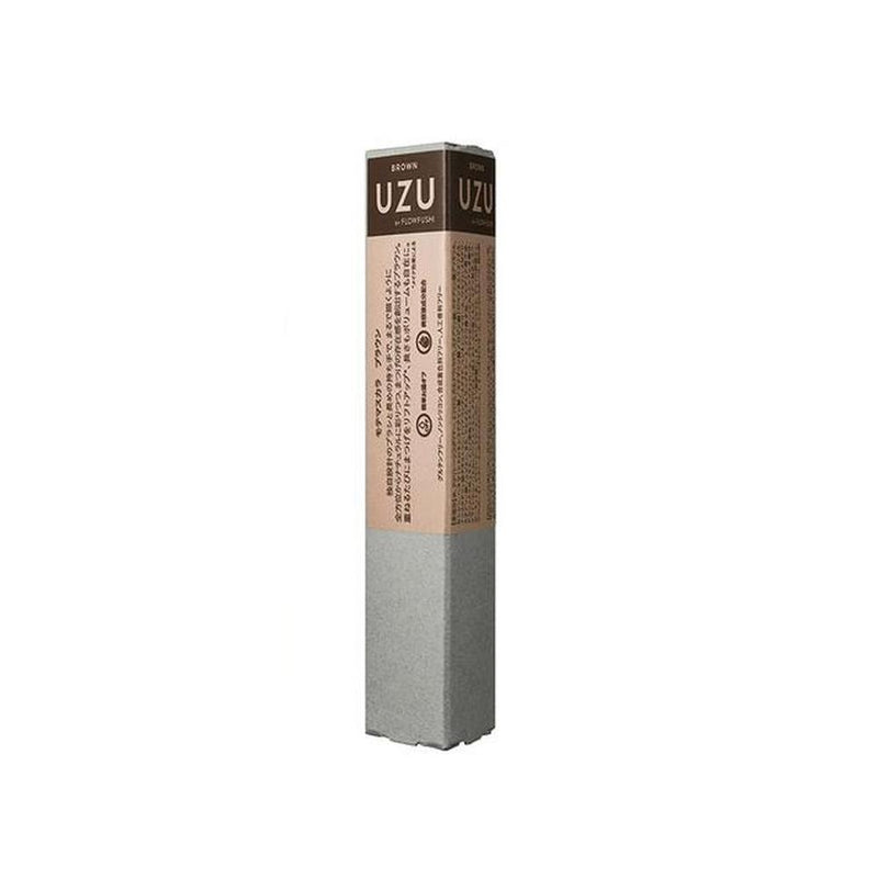 UZU Mote Mascara Brown 6g