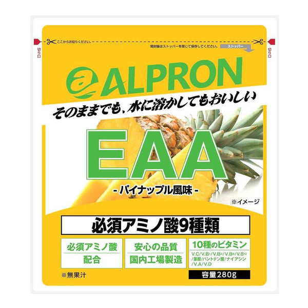 ◇アルプロン EAA パイナップル風味 280g | サンドラッグ Online Store