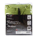 レインウエアアクロスレイン AG-8000ライムL メーカー直送 ▼返品・キャンセル不可【他商品との同時購入不可】