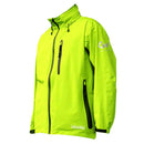 レインウエアアクロスレイン AG-8000ライム4L メーカー直送 ▼返品・キャンセル不可【他商品との同時購入不可】