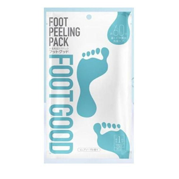 FOOT GOOD 足裏角質ケアパック  3回分