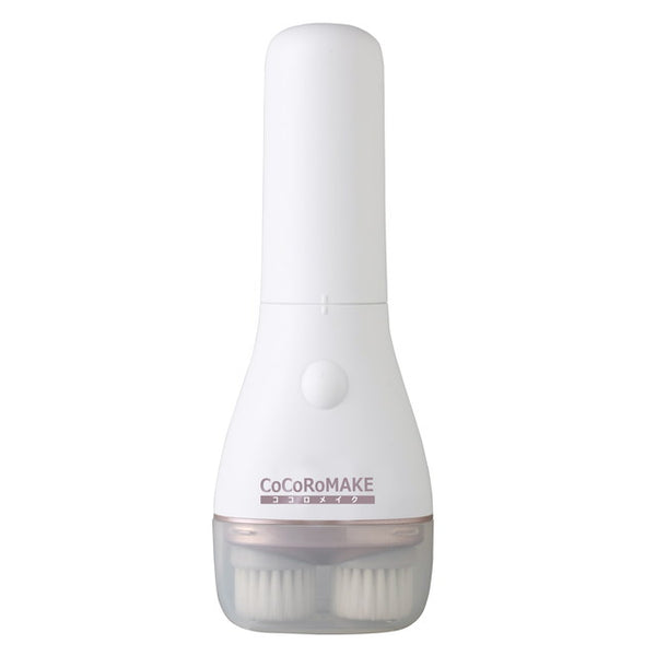 COCOROMAKE Twin Facial Cleansing Brush MS-CM01W degree 93g