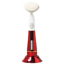 COCOROMAKE Sonic Vibration Face Cleansing Brush Red MS-CM02R 67g