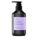 カラーズ ザ パブリック オーガニックシャイニーシャンプー 480ml