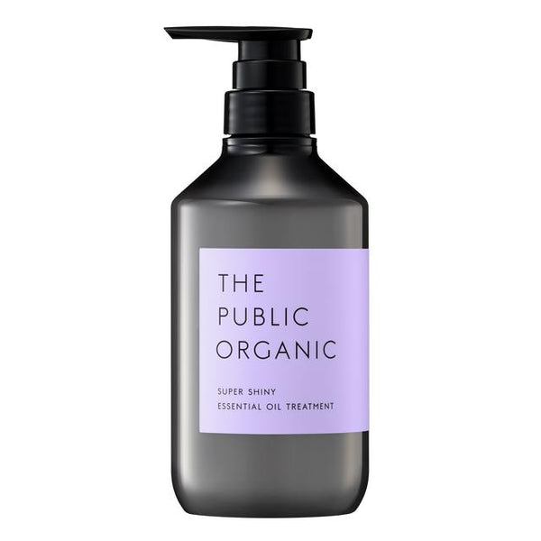 COLORS THE PUBLIC Organic Shiny Treatment 480ml