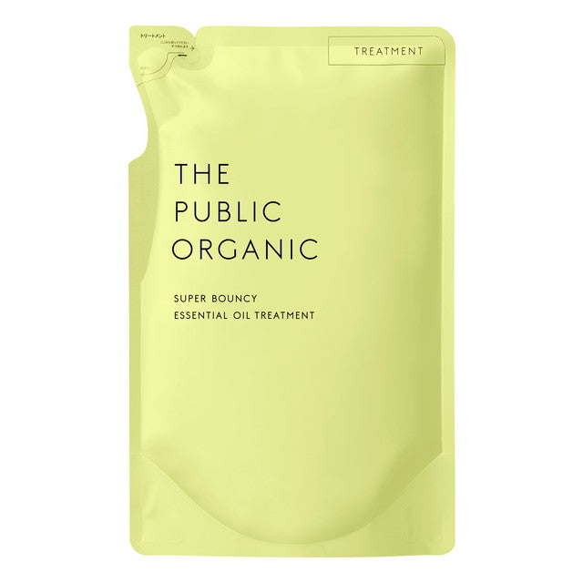 Colors The Public Organic Bouncy Treatment Refill 400ml