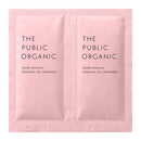 COLORS THE PUBLIC ORGANIC POSITIVE TRIAL 10ml＋10ml