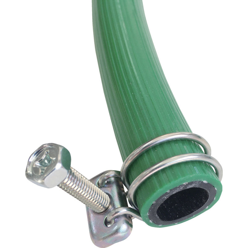 TRIENS 水用ホースリールガン付 内径12.7mm×15m メーカー直送 ▼返品・キャンセル不可【他商品との同時購入不可】