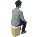 非常用トイレ袋 くるくるトイレ100回分 400785 メーカー直送 ▼返品・キャンセル不可【他商品との同時購入不可】