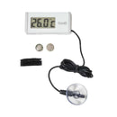 スペクトラムブランズジャパン テトラ デジタル水温計 ホワイト WD-1  1個