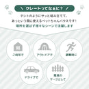 ダイヤル式コンパクトクレート ワンタッチだわんっ S グレー メーカー直送 ▼返品・キャンセル不可【他商品との同時購入不可】