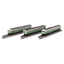 115系 1000番代 旧長野色 3両セット T011-1 【直送品】 返品・キャンセル・他商品と同時購入は不可