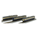 115系 1000番代 横須賀色 3両セット T011-3 【直送品】 返品・キャンセル・他商品と同時購入は不可