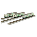 115系 1000番代 新潟色 3両セット T011-4 【直送品】 返品・キャンセル・他商品と同時購入は不可
