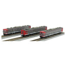 115系 1000番代 しなの鉄道色 3両セット T011-8 【直送品】 返品・キャンセル・他商品と同時購入は不可