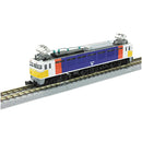EF81形電気機関車 カシオペア塗装 T015-6 【直送品】 返品・キャンセル・他商品と同時購入は不可