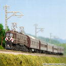 トイテック EF58形電気機関車 61号機 お召し仕様 T039-1 【直送品】 返品・キャンセル・他商品と同時購入は不可