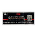 トイテック EF58形電気機関車 150号機 小窓 茶色 T039-2 【直送品】 返品・キャンセル・他商品と同時購入は不可
