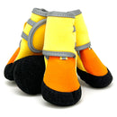 わんPAW V・I・P サンセットイエロー 4号 メーカー直送 ▼返品・キャンセル不可【他商品との同時購入不可】