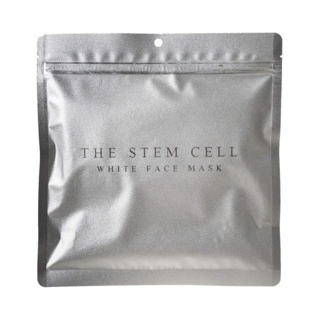 THE STEM CELL 白色面膜 30 片