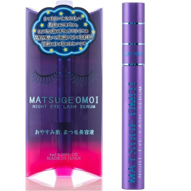 MATSUGE OMOI ナイトアイラッシュセラム 6ml