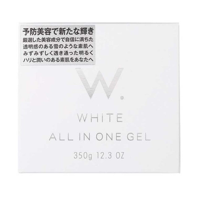 Bisho AKARI W. White All-in-one Gel 350g