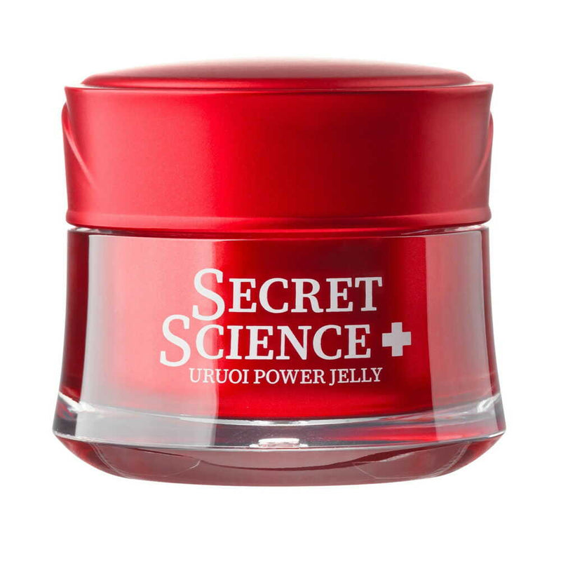 SECRET SCIENCE ウルオイパワージェリー 50g