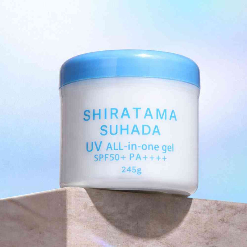 美容液 goma エービーエル 白玉素肌 UV オールイワン ゲル 245g