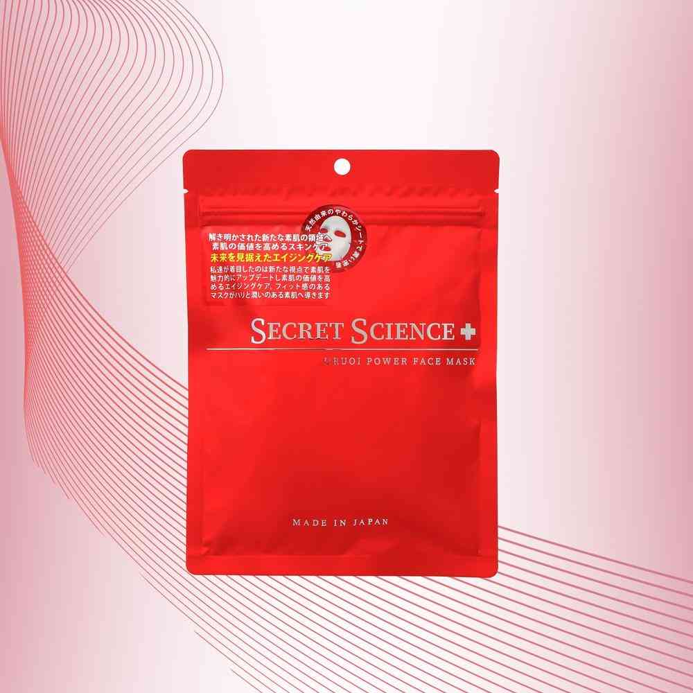 KOR JAPAN SECRET SCIENCE シークレットサイエンス URUOIパワー