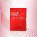 KOR JAPAN SECRET SCIENCE シークレットサイエンス URUOIパワーフェイスマスク 10枚