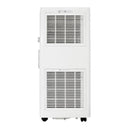 GE-AF2529E88WH 0.9kWスポットクーラー メーカー直送 ▼返品・キャンセル不可【他商品との同時購入不可】