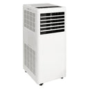 GE-AF2529E88WH 0.9kWスポットクーラー メーカー直送 ▼返品・キャンセル不可【他商品との同時購入不可】