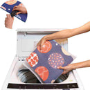 肌に優しい綿素材の電気毛布 日本製 SB20MSL03 紺桔梗 メーカー直送 ▼返品・キャンセル不可【他商品との同時購入不可】