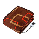 【通販限定】プレミアム電気毛布 日本製 SB20KW15 DB メーカー直送 ▼返品・キャンセル不可【他商品との同時購入不可】