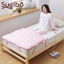 あったか足入れ布団ショート 日本製 SB-AMS905 P メーカー直送 ▼返品・キャンセル不可【他商品との同時購入不可】