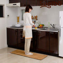 ホットキッチンマット Mサイズ 日本製 SB-KM130(N) メーカー直送 ▼返品・キャンセル不可【他商品との同時購入不可】