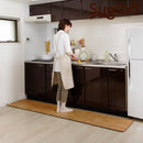 ホットキッチンマット LLサイズ 日本製 SB-KM240(N) メーカー直送 ▼返品・キャンセル不可【他商品との同時購入不可】