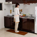 ホットキッチンマット Mサイズ 日本製 SB-KM130(D) メーカー直送 ▼返品・キャンセル不可【他商品との同時購入不可】