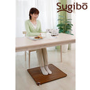 ホットテーブルマット ミニサイズ 日本製 SB-TM60(D) メーカー直送 ▼返品・キャンセル不可【他商品との同時購入不可】