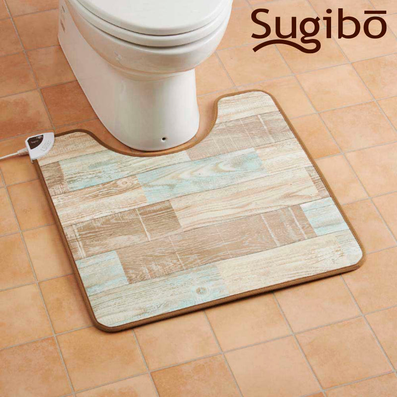 ホットトイレマット 日本製 SB-TM70(TQ) メーカー直送 ▼返品・キャンセル不可【他商品との同時購入不可】