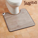 ホットトイレマット 日本製 SB-TM70(SG) メーカー直送 ▼返品・キャンセル不可【他商品との同時購入不可】