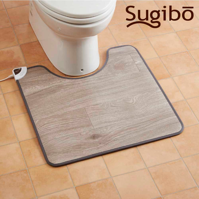ホットトイレマット 日本製 SB-TM70(SG) メーカー直送 ▼返品・キャンセル不可【他商品との同時購入不可】