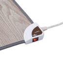 ホットトイレマット 日本製 SB-TM70(SG) メーカー直送 ▼返品・キャンセル不可【他商品との同時購入不可】